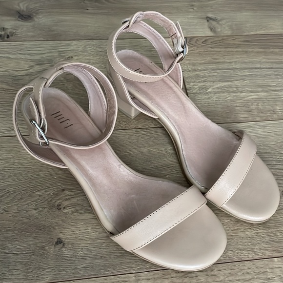 J. Jill light pink/cream shoes - Picture 2 of 10